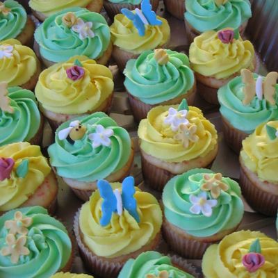 Fun Cupcakes