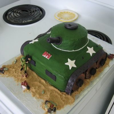 Army Tank