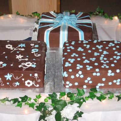 Square Cakes