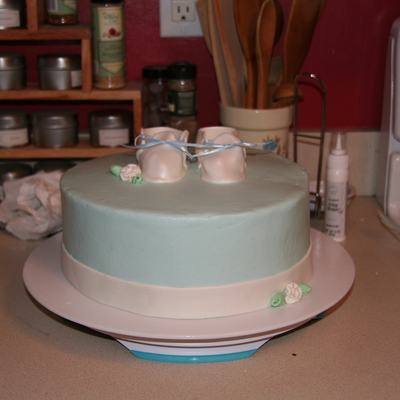 Bris Cake For Baby Lucas