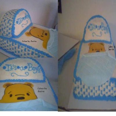 Bassinet Pooh