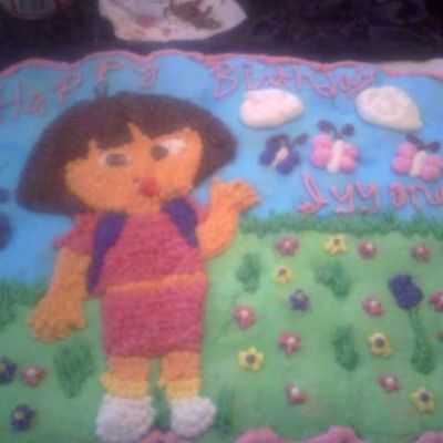 Dora Flower Garden