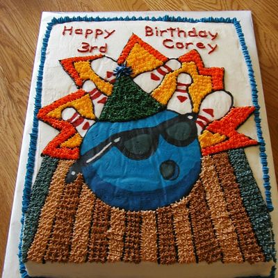 Bowling Birthday Party