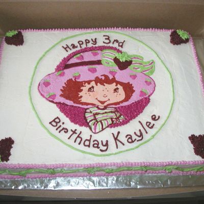 Strawberry Shortcake