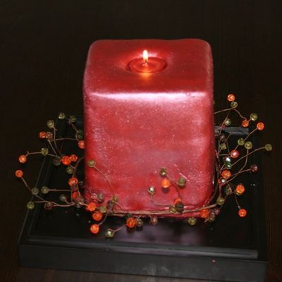Candle Cake