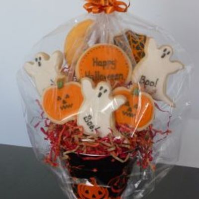 Halloween Bouquet