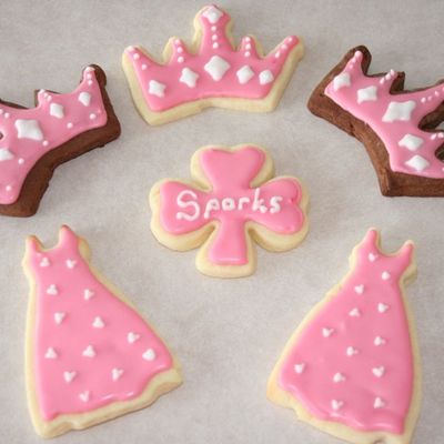 Sparks Cookies!