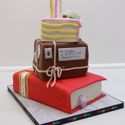 'kiwicakes' 4Th Birthday Cake