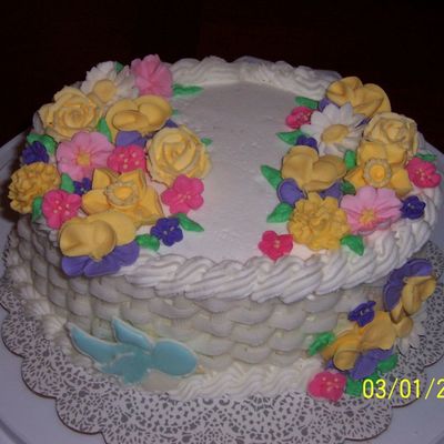 Wilton Class Ii Cake