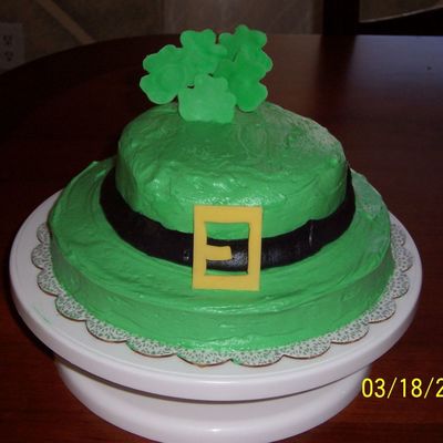 St. Patrick's Day Hat