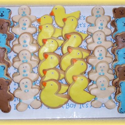 Baby Cookies