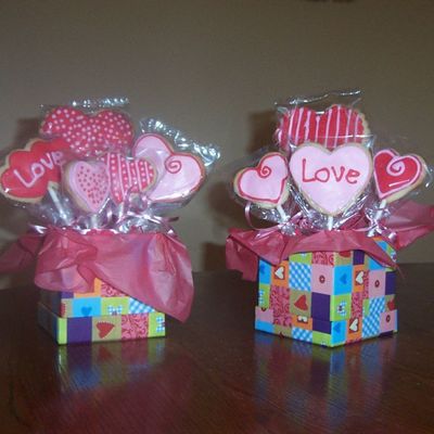My First Cookie Bouquet