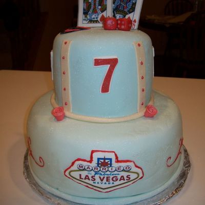 Las Vegas Bridal Shower