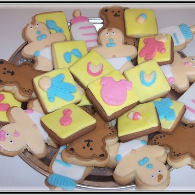 Baby Cookies
