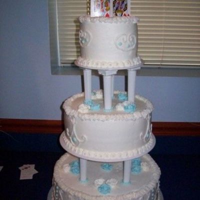 1St Attempt With Push In Pillars