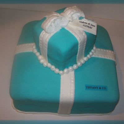 Tiffany Cake