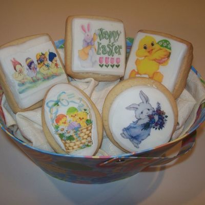 Easter Cookies