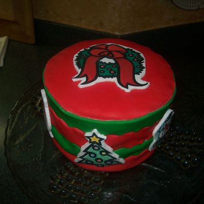 Christmas Cake