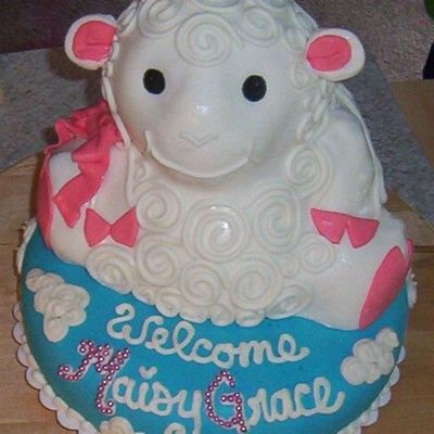 3D Lamb