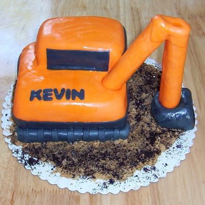 A Little Bitty 3D Excavator