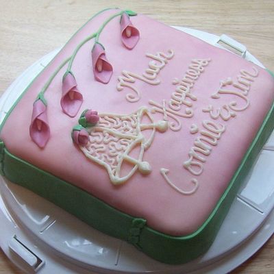 Anniversary Cake