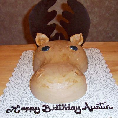 Moose Head