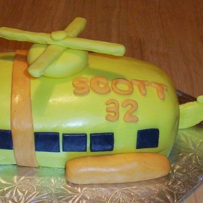 Search & Rescue Helicoptor