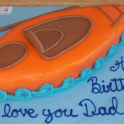 3D Kayak