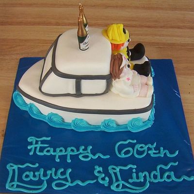 3D Boat
