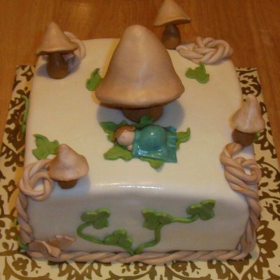 Woodland Baby Shower