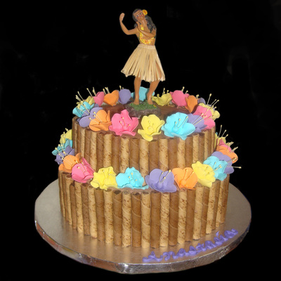 Hula Dancer