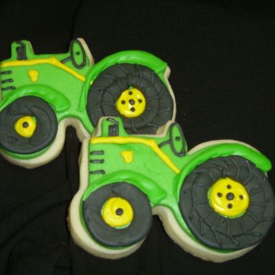 Lennon's Tractors