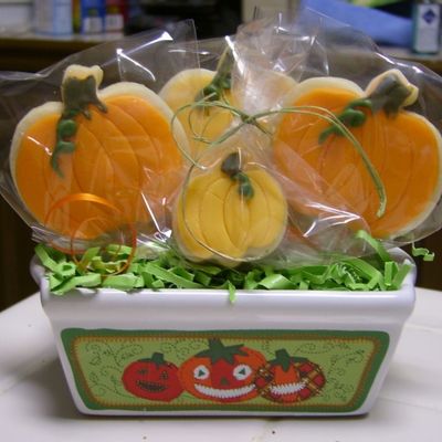 Punmkin Patch Bouquet