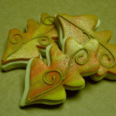 Fall Leaves
