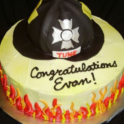 They Call Me The Fireman...