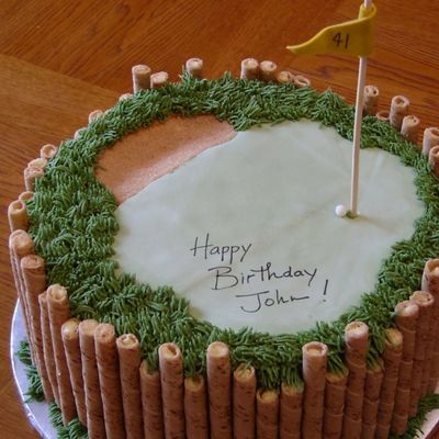 John's Cake