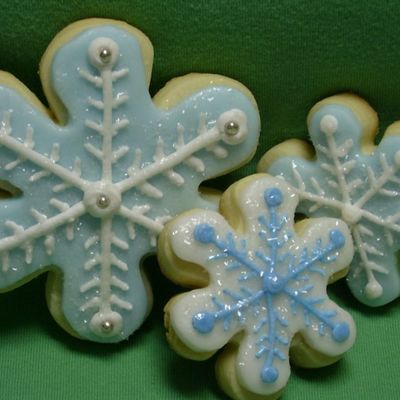 Let It Snow!