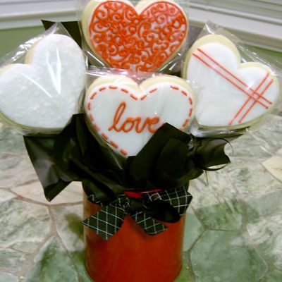 Another Val Day Bouquet