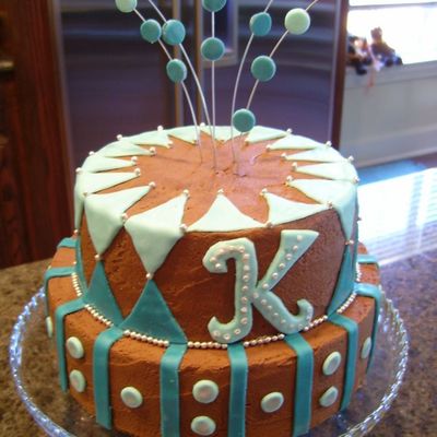 Kassie's Cake!