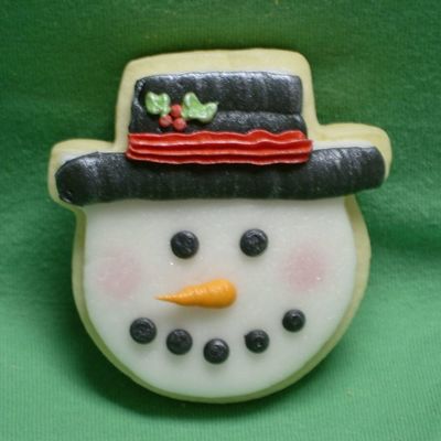 Frosty