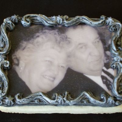 Nanny And Peepaw's Cookie