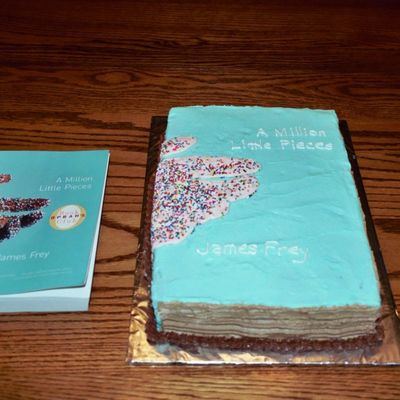 A Million Little Pieces