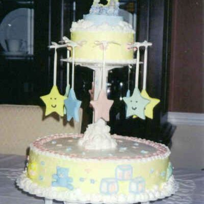 Kim's Baby Shower