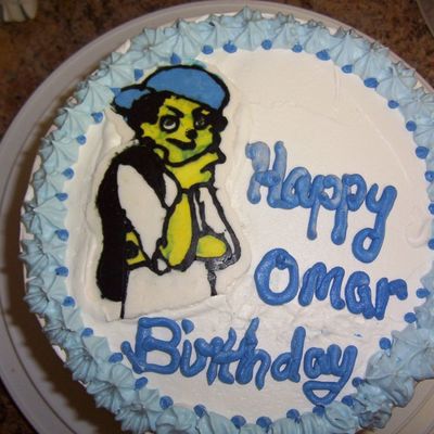 Quick Cake For Friend