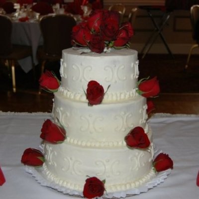 My Wedding Cake