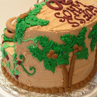 Three Little Monkeys