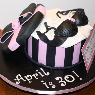 Black And Pink