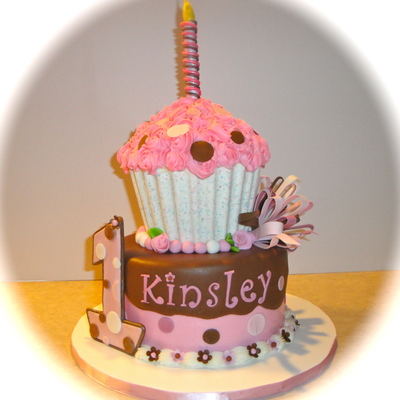 Cupcake Birthday
