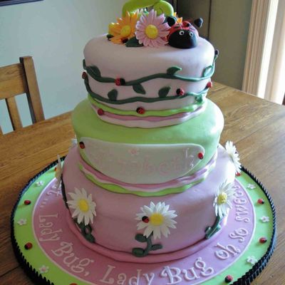 Lady Bug, Lady Bug....