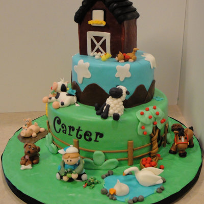 Farmyard